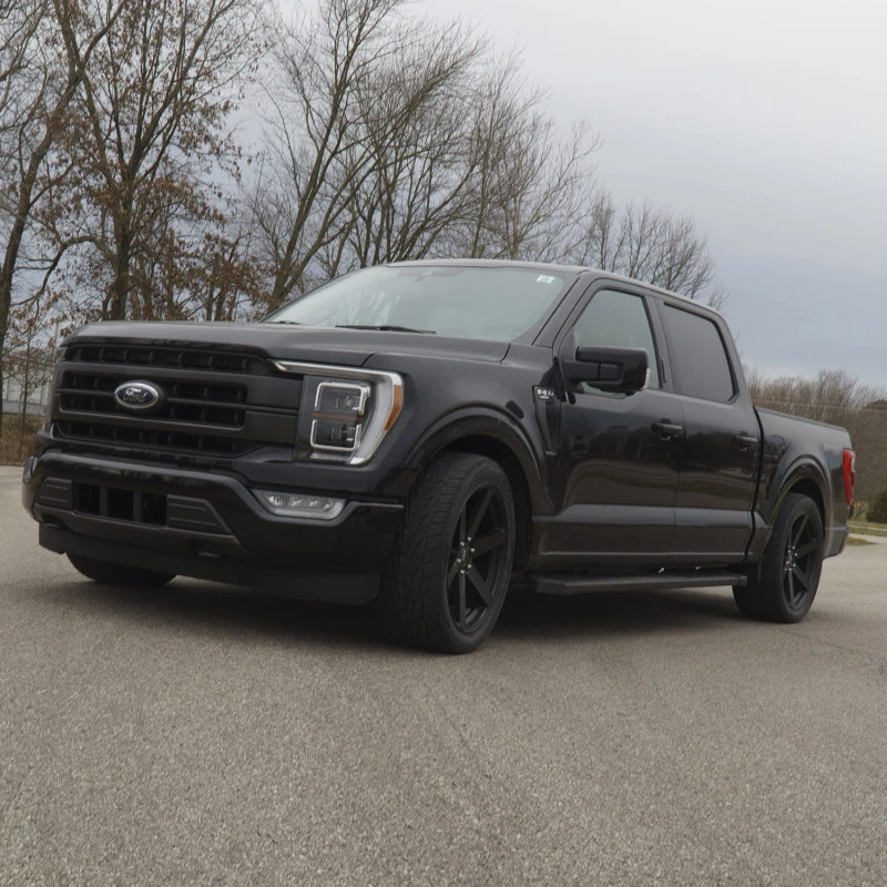 Ridetech 2015+ Ford F150 4WD Vorder- und Hinterachs-Senkungssystem