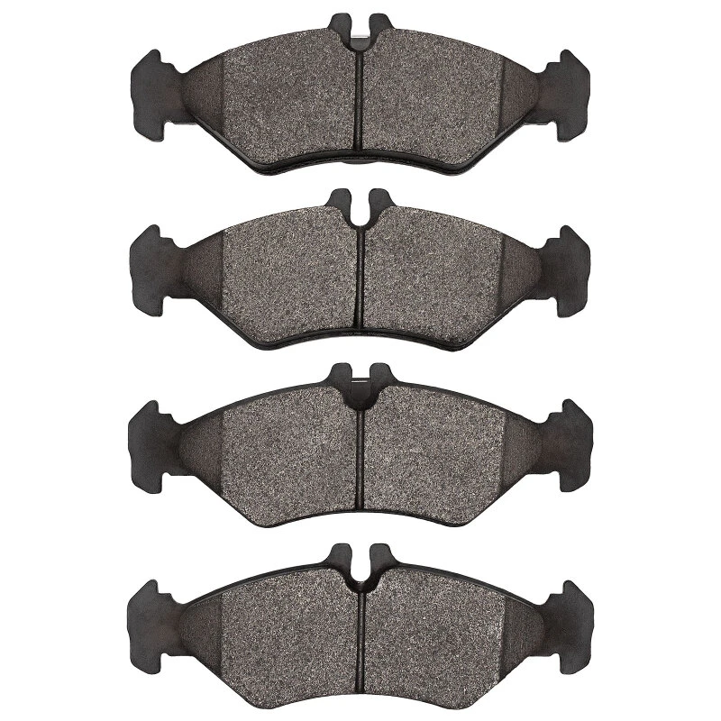 DFC 05-05 Mercedes-Benz Sprinter 316 (Latin America) Rear 5000 Advanced Semi Metallic Brake Pads