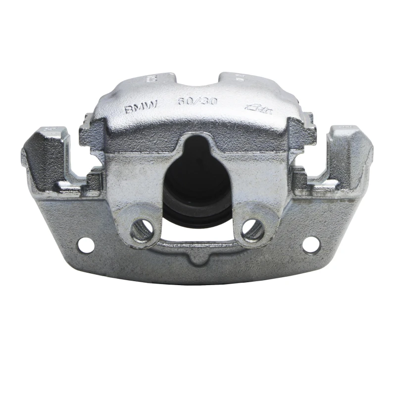 DFC 00-06 BMW X5 Front-R Premium Caliper - Silver Zinc Coated