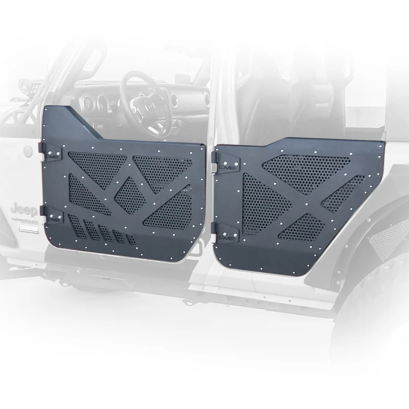 DV8 Offroad Jeep JL Half Doors