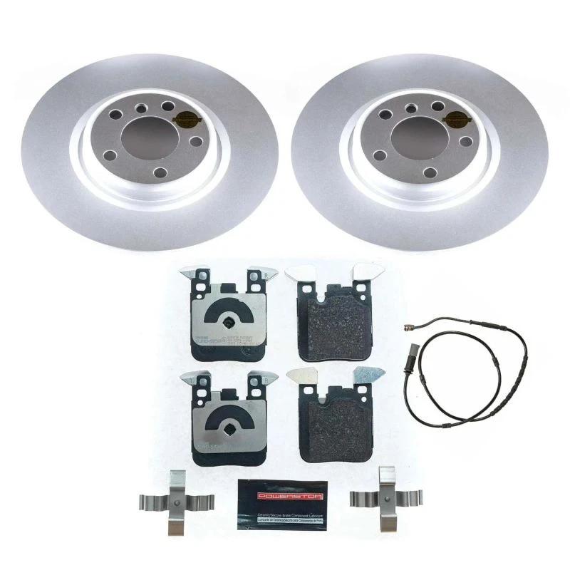 Power Stop 14-16 BMW 228i Rear Euro-Stop Brake Kit
