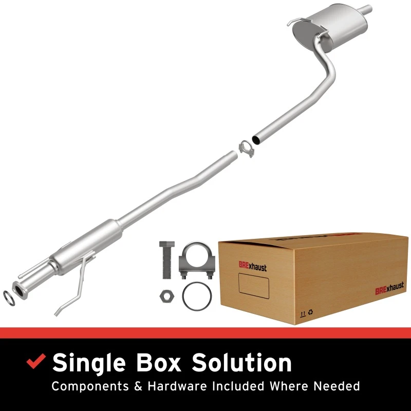 MagnaFlow BRE Auspuff-Kit für 04-07 Suzuki Aerio 2.3L