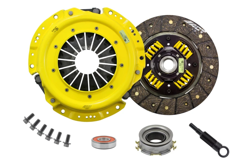 ACT HD/Perf Street Sprung Kupplungskit für 13-20 Scion FR-S/Subaru BRZ