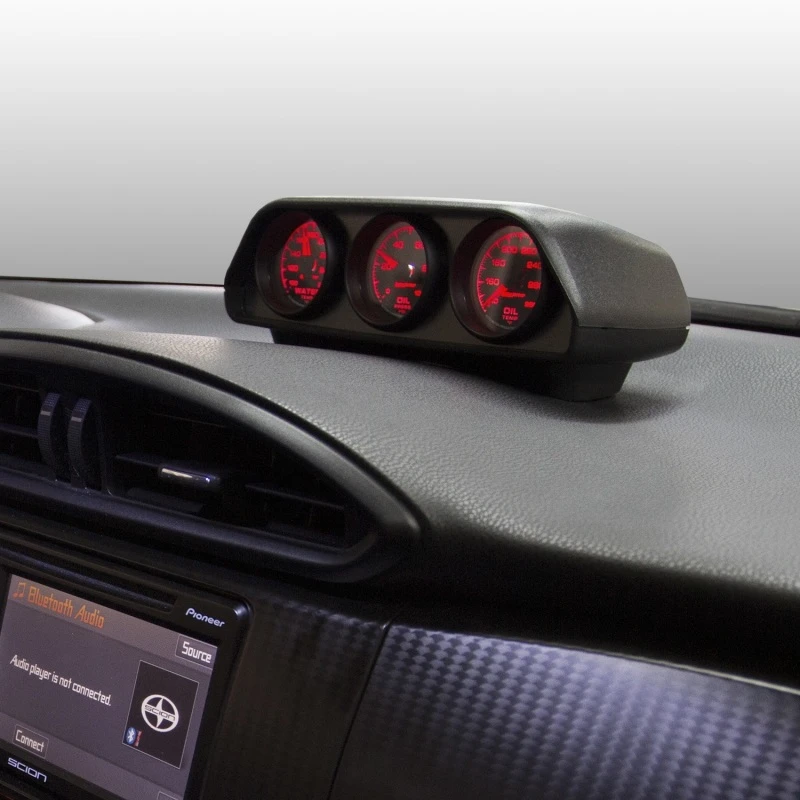 Autometer Direkt-Anpassung Instrumententafel für 13+ Scion FR-S / Subaru BRZ