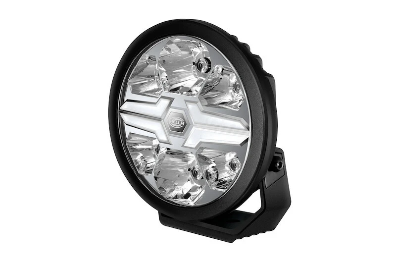 Hella Blade HP 9in LED Driving Lamp Set