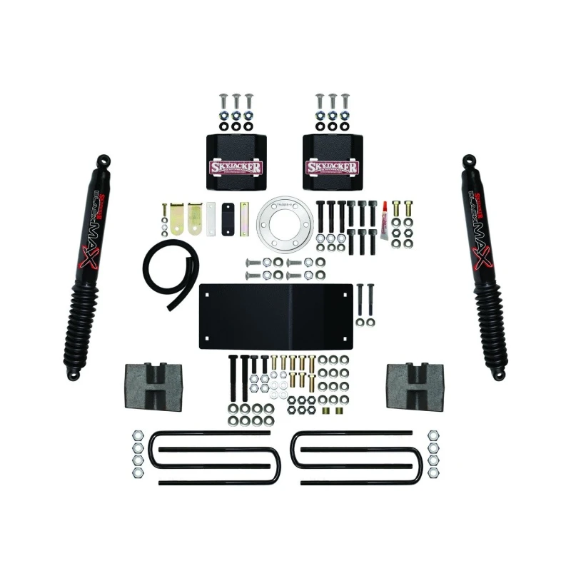 Skyjacker COM BOX6In 21 F150 4WDBKMAX