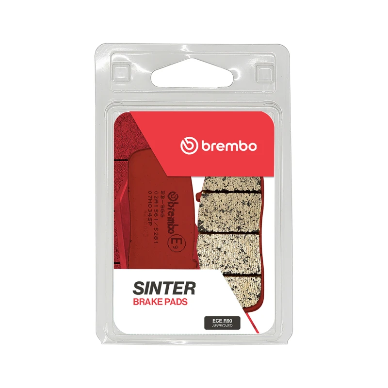 Brembo OE Bremsbelag für 90-02 Honda ST 1100cc