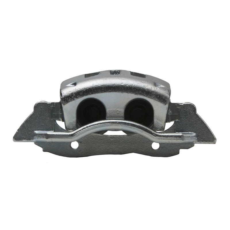 DFC 03-05 Lincoln Aviator Front-L Silver Zinc Coated Premium Caliper
