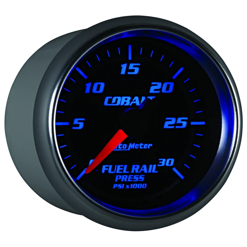 Autometer Cobalt 52mm 0-30.000 PSI F/S Elektronischer Diesel-Treibstoffdrucksensor (Cummins 5,9L)