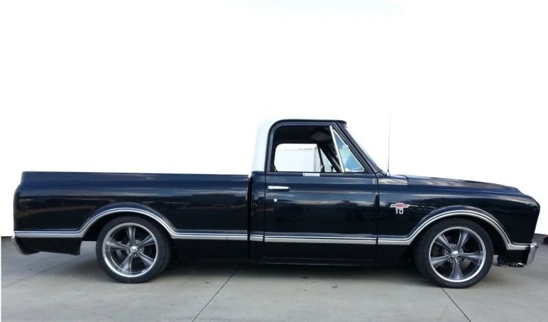Ridetech 63-70 Chevy C10 CoilOver System