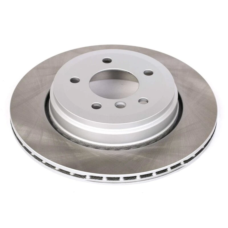 Power Stop 04-07 BMW 525i Rear Semi Coated Rotor