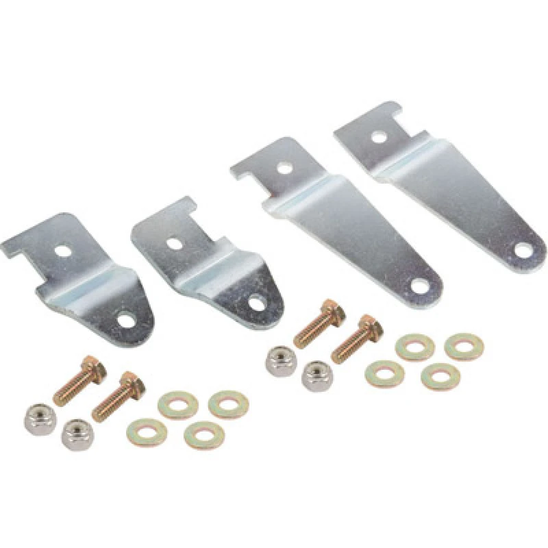 Synergy Bremsleitung Relocation Kit für 2007–2018 Jeep Wrangler JK/JKU