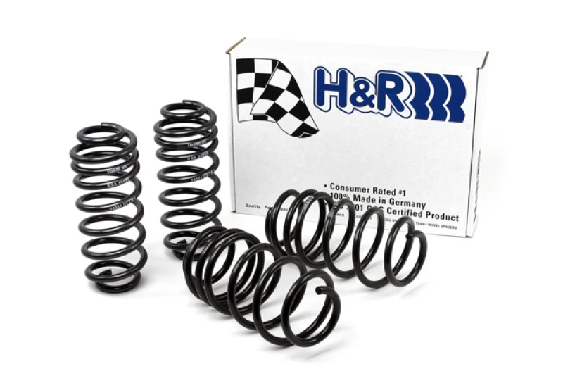 H&R 05-10 Volkswagen Jetta/Jetta Sportwagen 2.5L/1.9L TDI/2.0T MK5 Sportfeder
