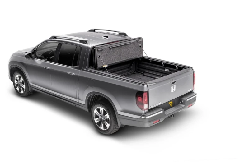 UnderCover Ultra Flex Pritschenabdeckung für 2017–2025 Honda Ridgeline 5ft