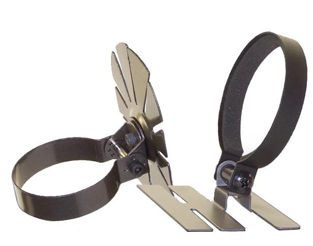 BLOX Racing Adjustable Gauge Holder – 60mm Small