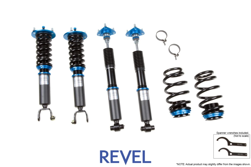 Revel Touring Sport Damper for 2013-2017 Lexus GS350 RWD