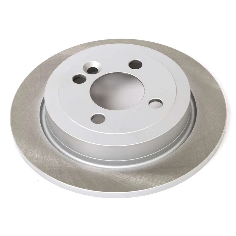 Power Stop 07-16 Mini Cooper Rear Semi Coated Rotor