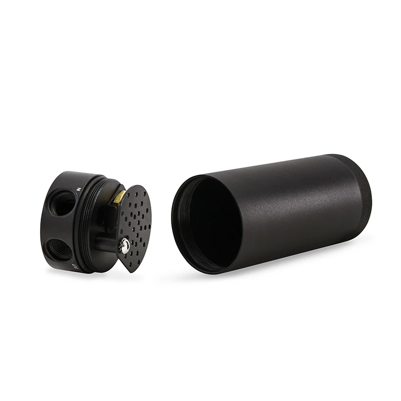 Mishimoto 03-06 Nissan 350Z / 04-07 Infiniti G35 VQ35DE PCV-Seitige Direkt-Pass-Öl-Auffangbehälter-Kit