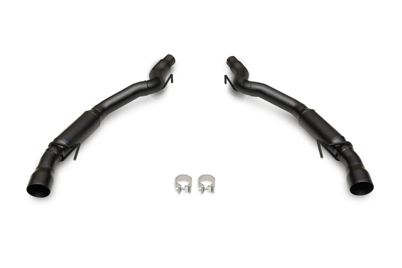 Flowmaster 24-25 Mustang 2.3L/5.0L Outlaw Axle-Back Exhaust System (Non-Valved)