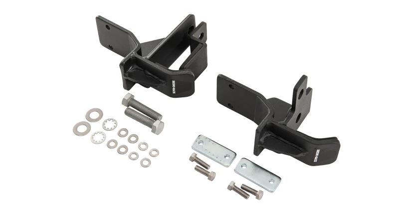 Rhino-Rack Pioneer Hochhubwagen-Halterungsbracket-Set (Seitenmontage)
