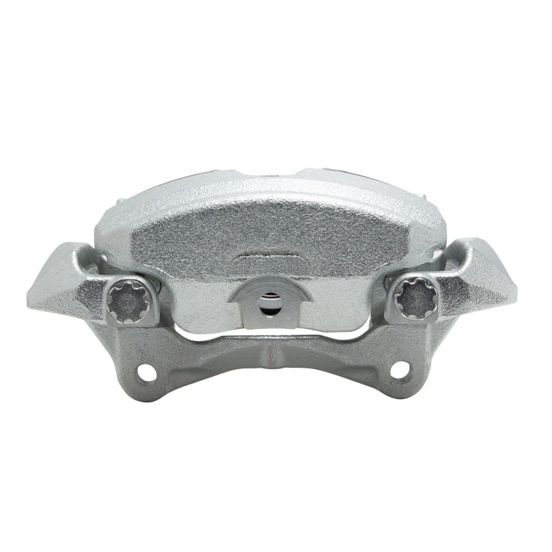 DFC 09-12 Audi Q5 Front-R Silver Zinc Coated Premium Caliper