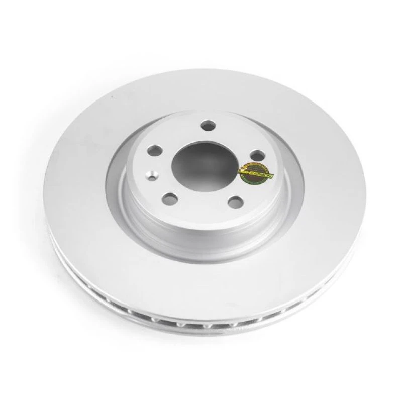 powerstop_EBR1637EVC-67945b95d4a9f Power Stop 17-19 Audi A4 Front Evolution High Carbon Geomet Coated Rotor