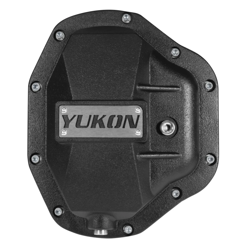 Yukon Hardcore Diff Cover for Dana 80