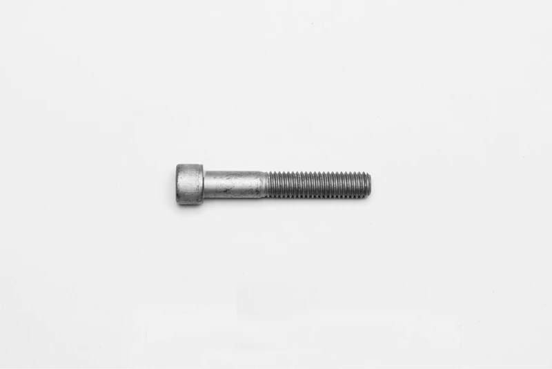 Wilwood bolt 7/16-14X2.75 LG shcs alloy WES072 CL1 silver asme B18.3