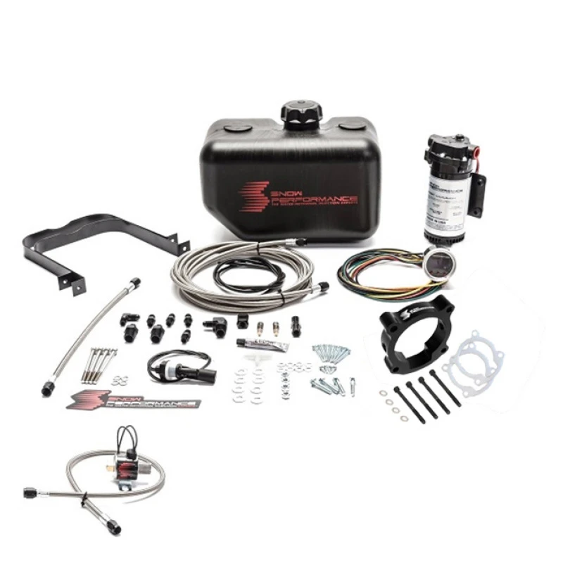 Snow Performance Stage 2 Boost Cooler 10-14 Genesis 2.0t Wasserinjektionssystem
