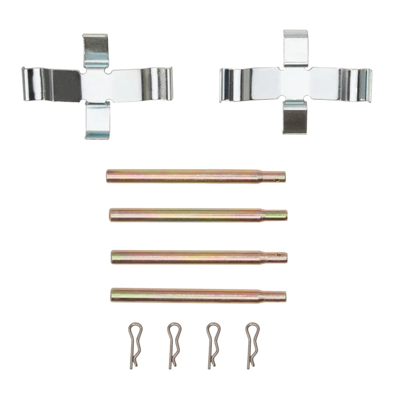 DFC 67-91 Mercedes-Benz 350SDL Rear Euro 5000 Ceramic Brake Pads and Hardware Kit