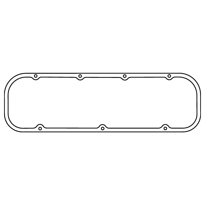 Cometic Chevrolet Gen IV/V/VI.188 Zoll Faser Ventildeckel Satz