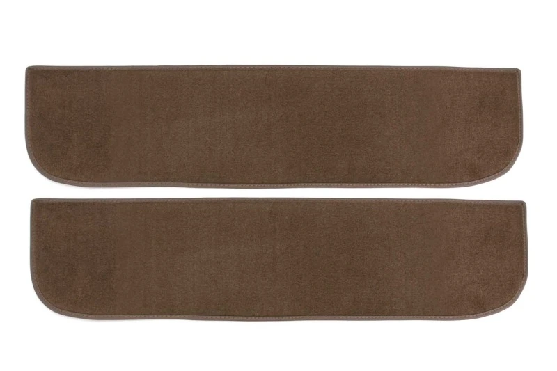 lund_120008-67966c2874105 Lund 69-72 Chevy Blazer (2-türig, 2WD/4WD, R/V) Pro-Line Vollständiger Fußboden-Ersatzteppich - Kaffee (2 Stück)