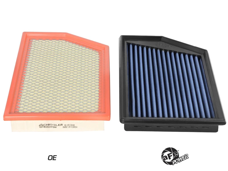aFe MagnumFLOW OER Luftfilter PRO 5R 14-16 Jeep Cherokee V6 3.2L
