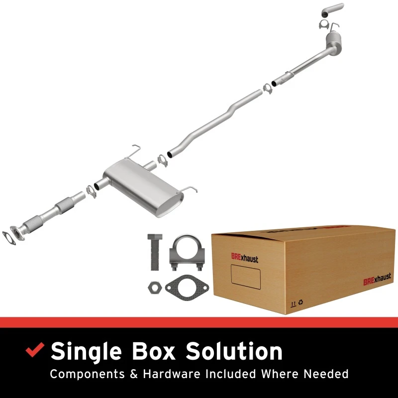 MagnaFlow BRE Auspuff-Kit für 99-03 Ford Windstar