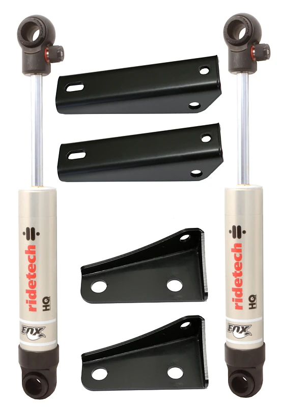 Ridetech 63-72 Chevy C10 StreetGRIP Hintere Stoßdämpfer-Kit