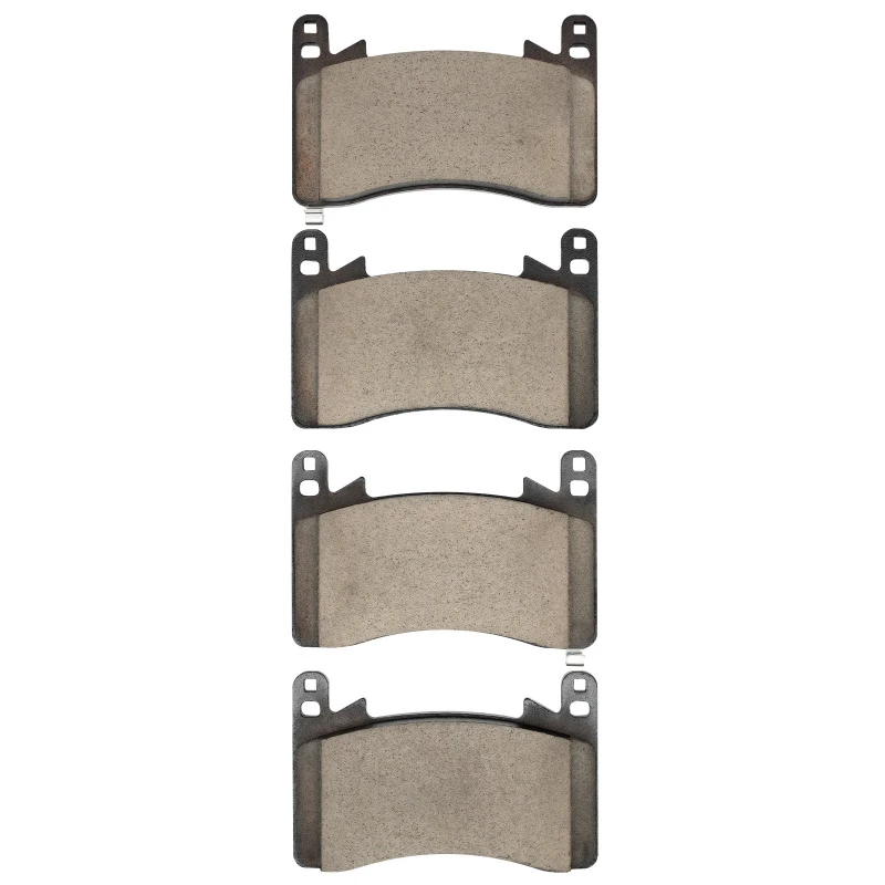 DFC 21-25 Acura MDX Front 5000 Advanced Ceramic Brake Pads and Hardware Kit