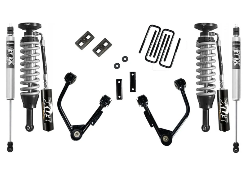 Superlift 3" Lift Kit for Toyota Tundra