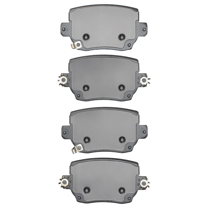 DFC 17-23 Tesla Model 3 Rear 5000 Advanced Low Metallic Brake Pads