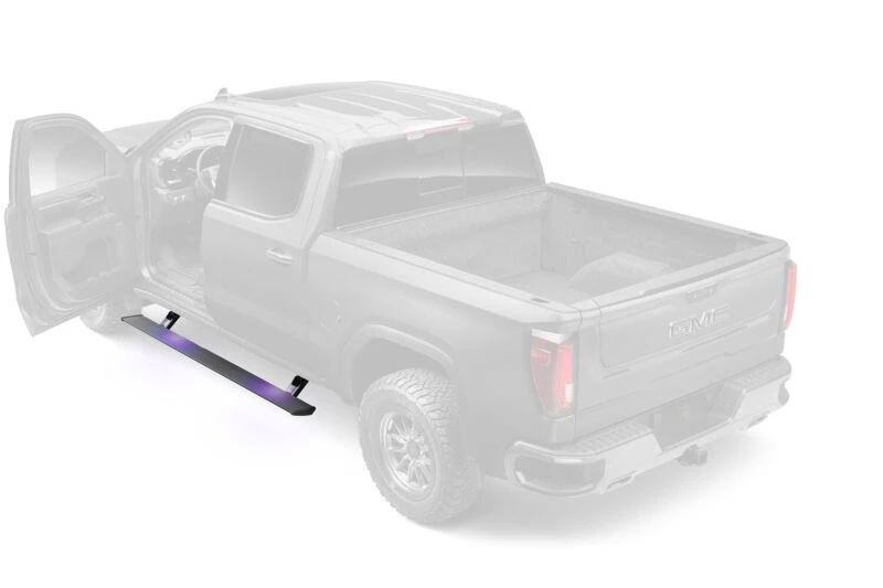 AMP Research 22-23 Chevy/GMC Silverado/Sierra 1500 & 2024 2500/3500HD PowerStep Plug N Play