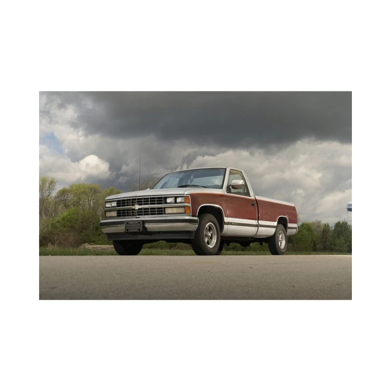 Flowmaster 88-93 Chevrolet 5.7L C & K 1500 / 2500 Outlaw Cat-Back Exhaust System