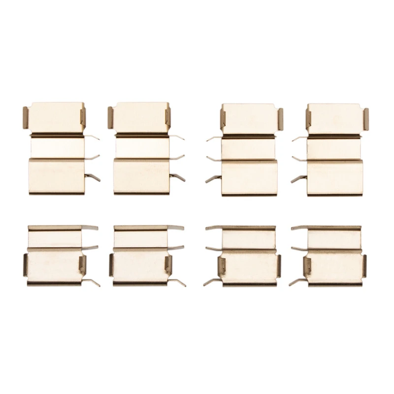 DFC 99-03 Ford Windstar Front Heavy Duty Pads and Hardware Kit
