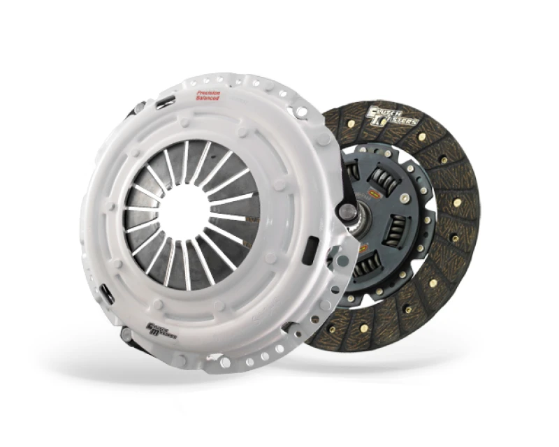 Clutch Masters 18-20 Hyundai Elantra GT 1.6L Turbo FX250 Clutch w/Alum. Flywheel - 315ft/lbs Torque