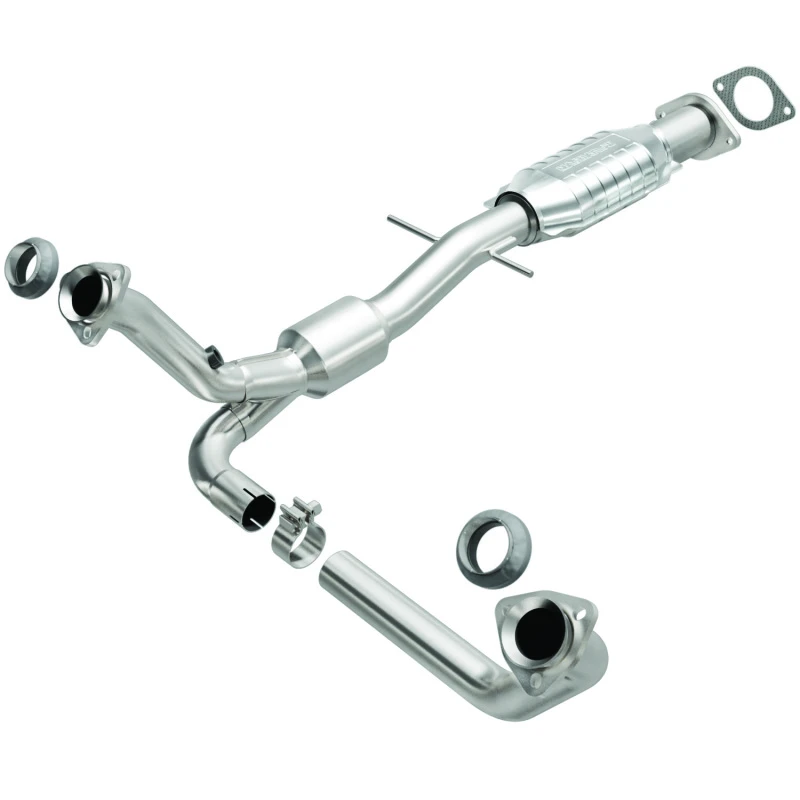 MagnaFlow-Katalysator DF 00-04 Chevy S10 Pickup 4.3L 2WD A/T / 00-04 GMC Sonoma 4.3L 2WD A/T