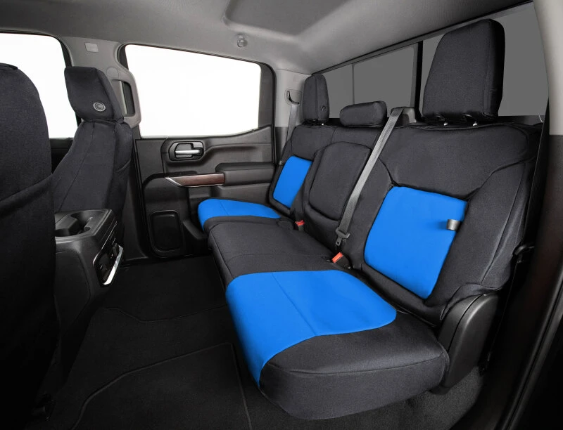 Covercraft 24-26 Toyota Grand Highlander Endura PrecisionFit Custom Second Row Seat Covers
