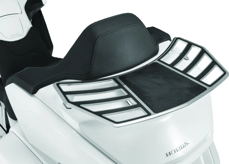 Kuryakyn Omni Gepäckträger Chrom für 2018–2020 Honda Gold Wing Tour