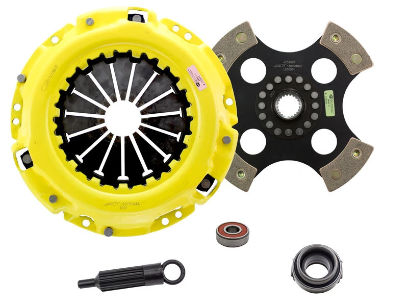 act_TS3-HDR4-679628f9bd6a1 ACT HD/Race Rigid 4 Pad Clutch Kit for 1988 Toyota Supra