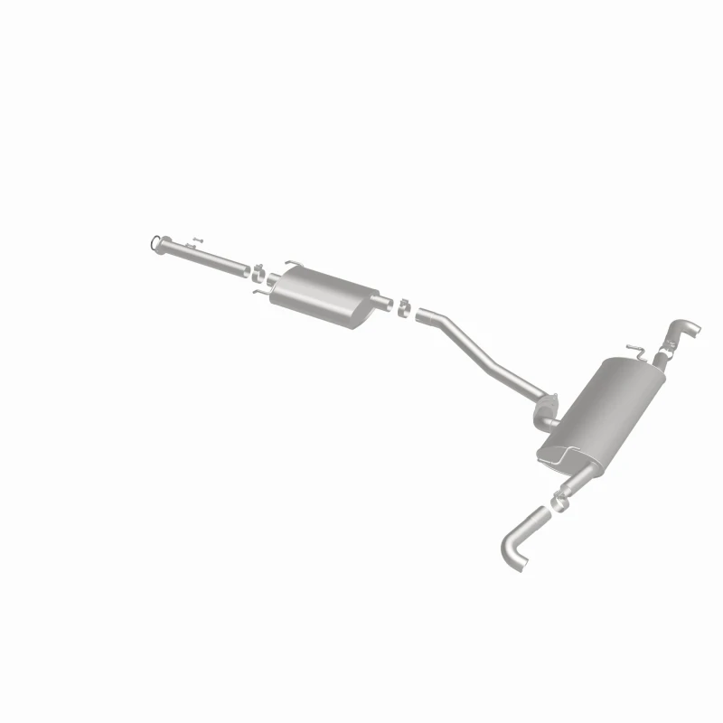 BRExhaust Exhaust Kit Replacement Lexus