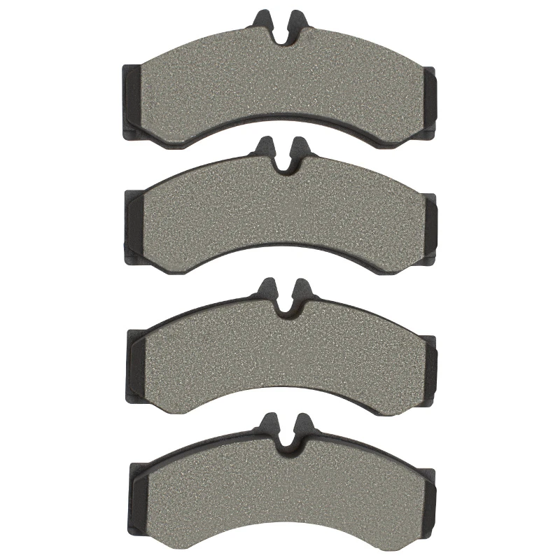 DFC 02-06 Freightliner Sprinter 3500 Front/Rear 4000 Hybridynamic Brake Pads