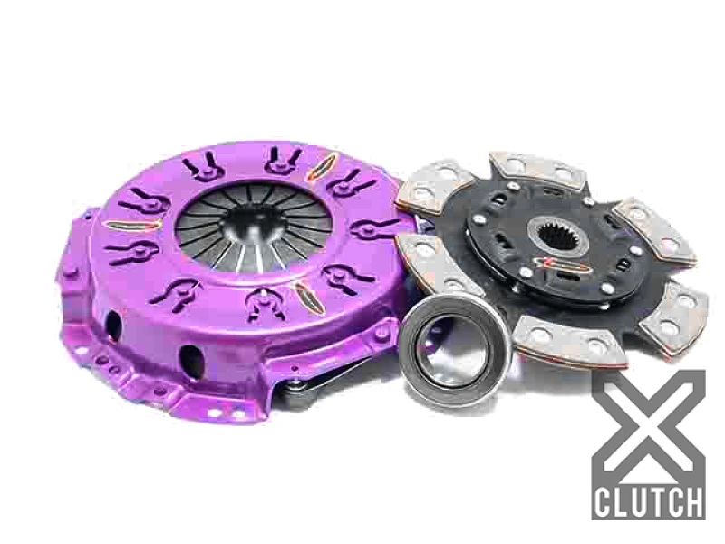 XClutch 1984 Toyota 4Runner SR5 2.4L Stufe 2 Sprung Keramik Kupplung Kit