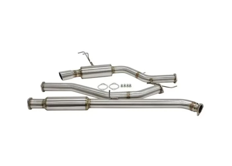 BLOX Racing Catback Exhaust für 2016–2021 Honda Civic SI Sedan
